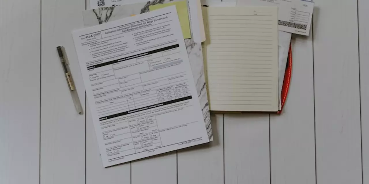 At what point should you file taxes for a side business?