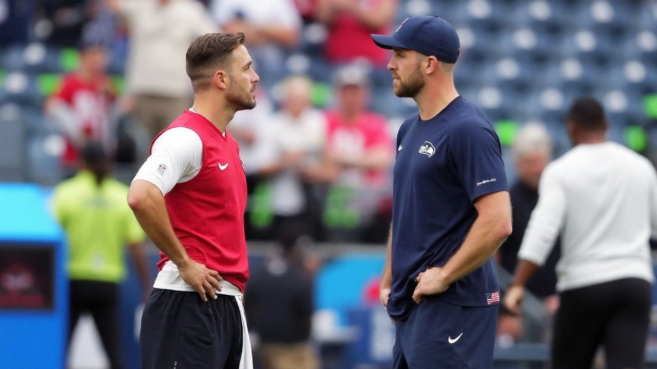 49ers vs Seahawks: San Francisco edges Seattle 17-13 as Kittle scores, Bosa strip-sack ends rally
