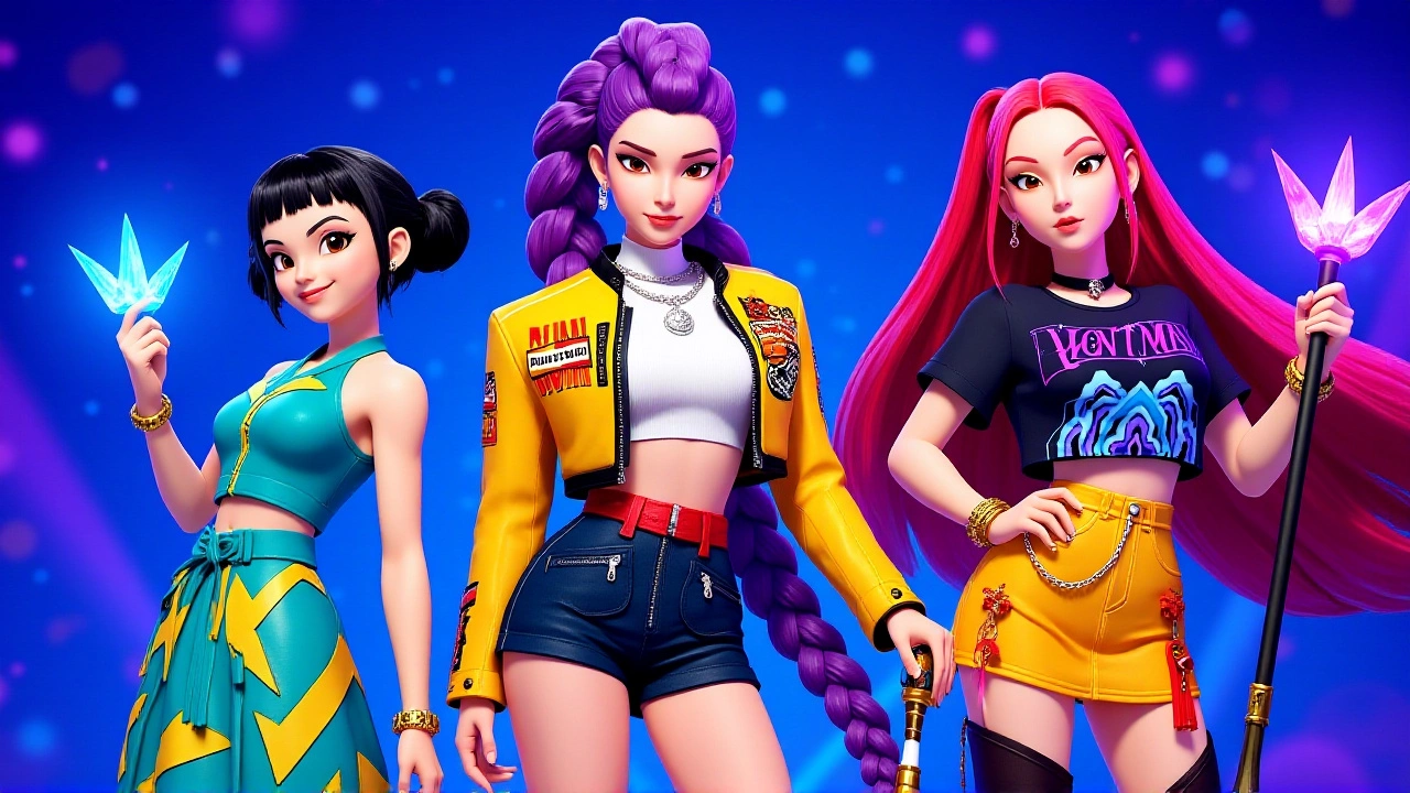 Netflix’s ‘KPop Demon Hunters’ Earns $18M vs $100M Budget