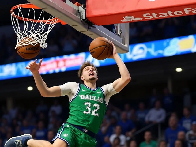 Thunder Stun Mavericks 101-94 in Dallas, Extend Start to 4-0