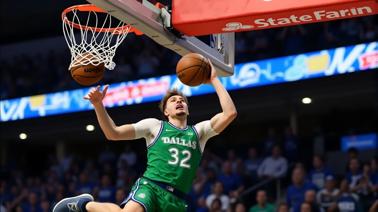 Thunder Stun Mavericks 101-94 in Dallas, Extend Start to 4-0