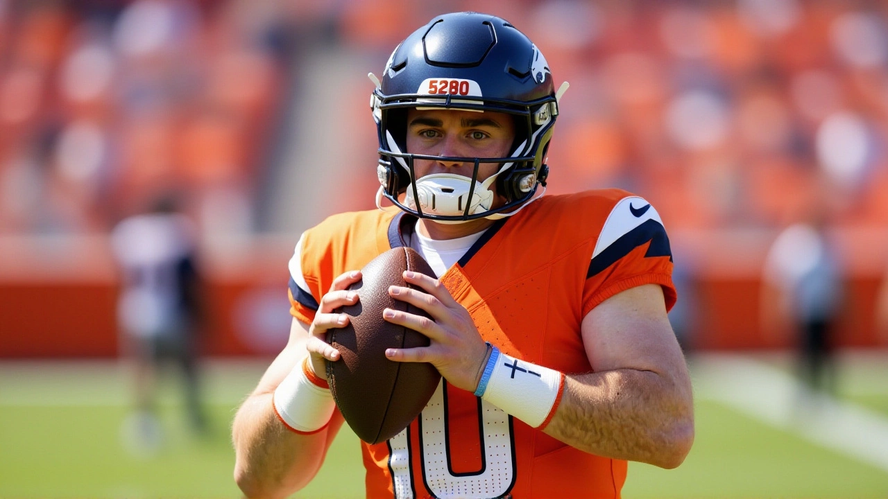 Bo Nix Leads Broncos to 22-19 Win Over Chiefs in Clutch Arrowhead Stadium Victory