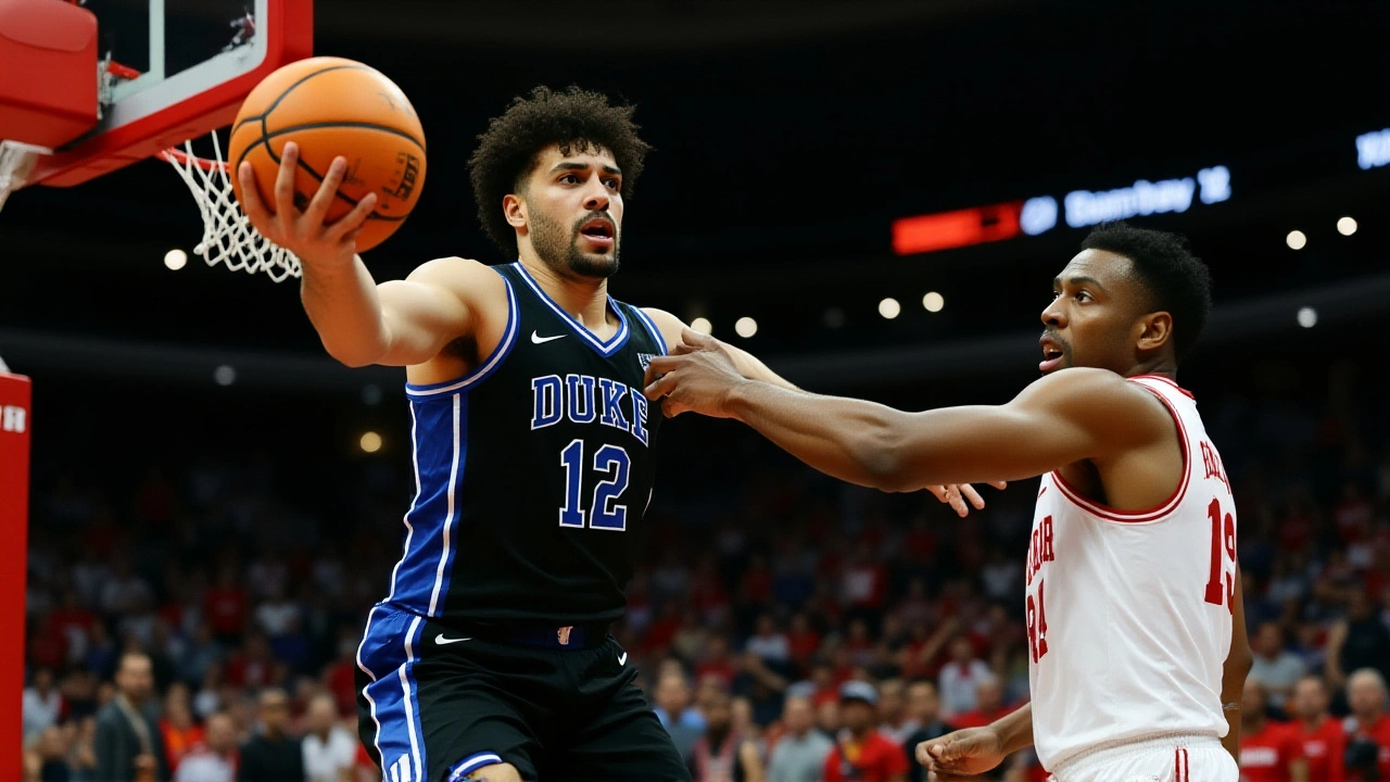 Cameron Boozer's 35 Points Lead Duke Past Arkansas 80-71 in Clutch November Win