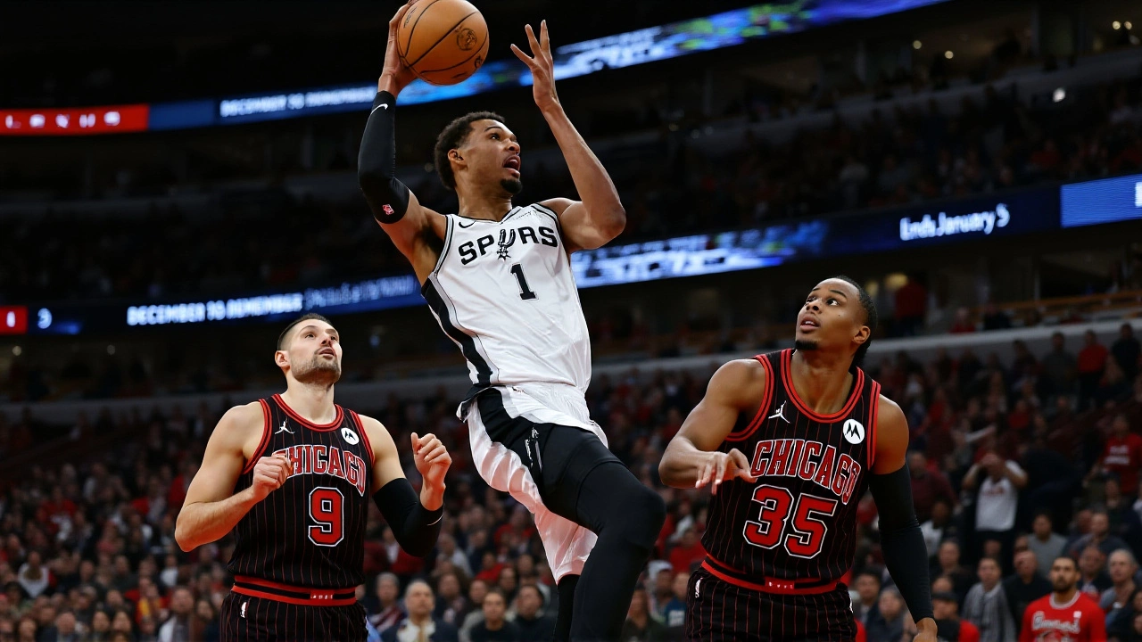 Home Court Advantage Still Matters