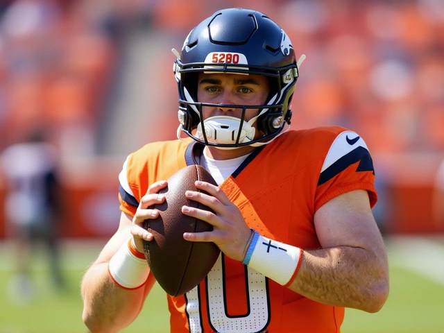 Bo Nix Leads Broncos to 22-19 Win Over Chiefs in Clutch Arrowhead Stadium Victory