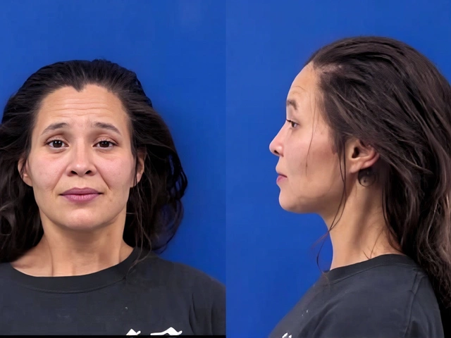 Intoxicated Woman Arrested After Violent Outburst in Prince Frederick Home Following DUI