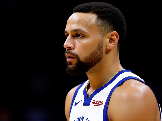 Trail Blazers stun Warriors 127-123 despite Curry's 38 points in Emirates NBA Cup showdown