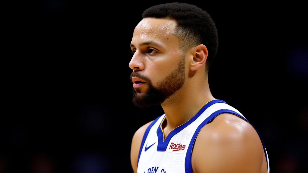 Trail Blazers stun Warriors 127-123 despite Curry's 38 points in Emirates NBA Cup showdown