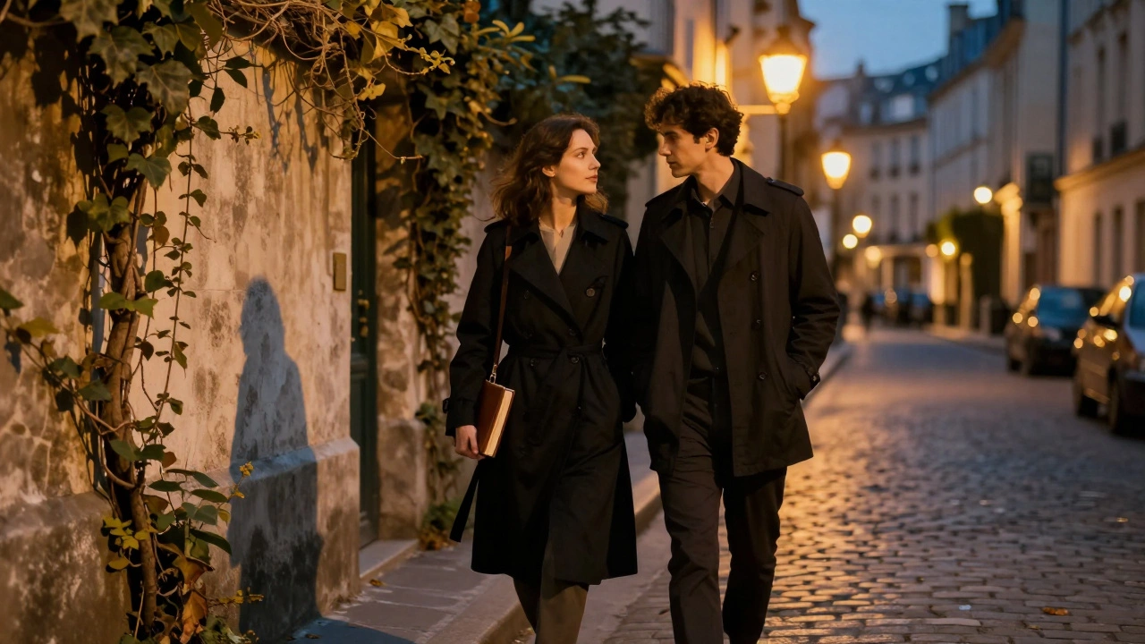 Escort in Paris - What Makes Paris Sex Experiences Unique