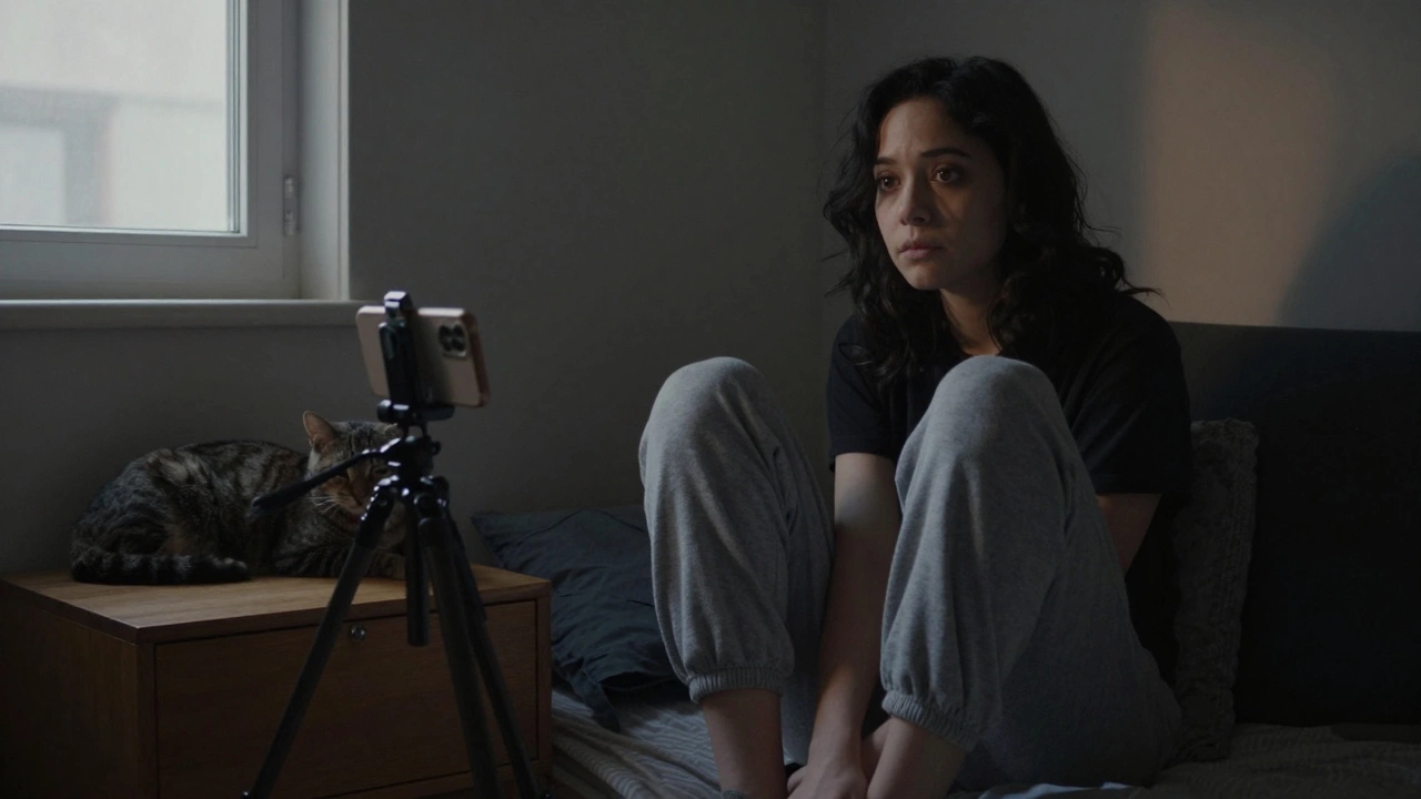 Making Porn: Why Authenticity Beats Marketability in Adult Content