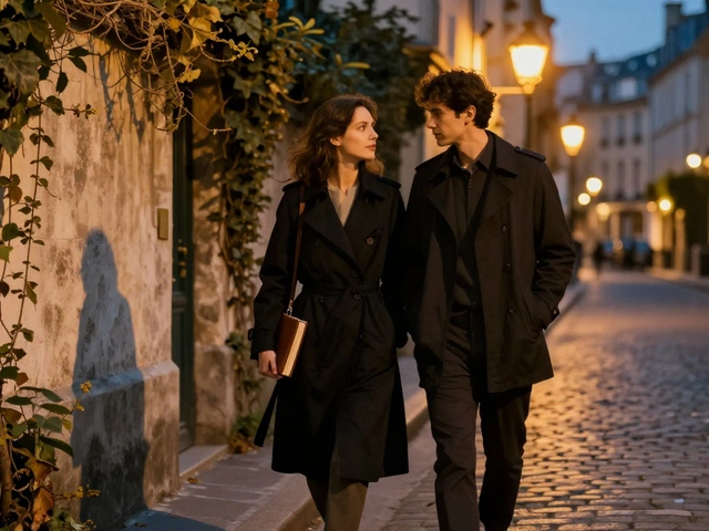 Escort in Paris - What Makes Paris Sex Experiences Unique